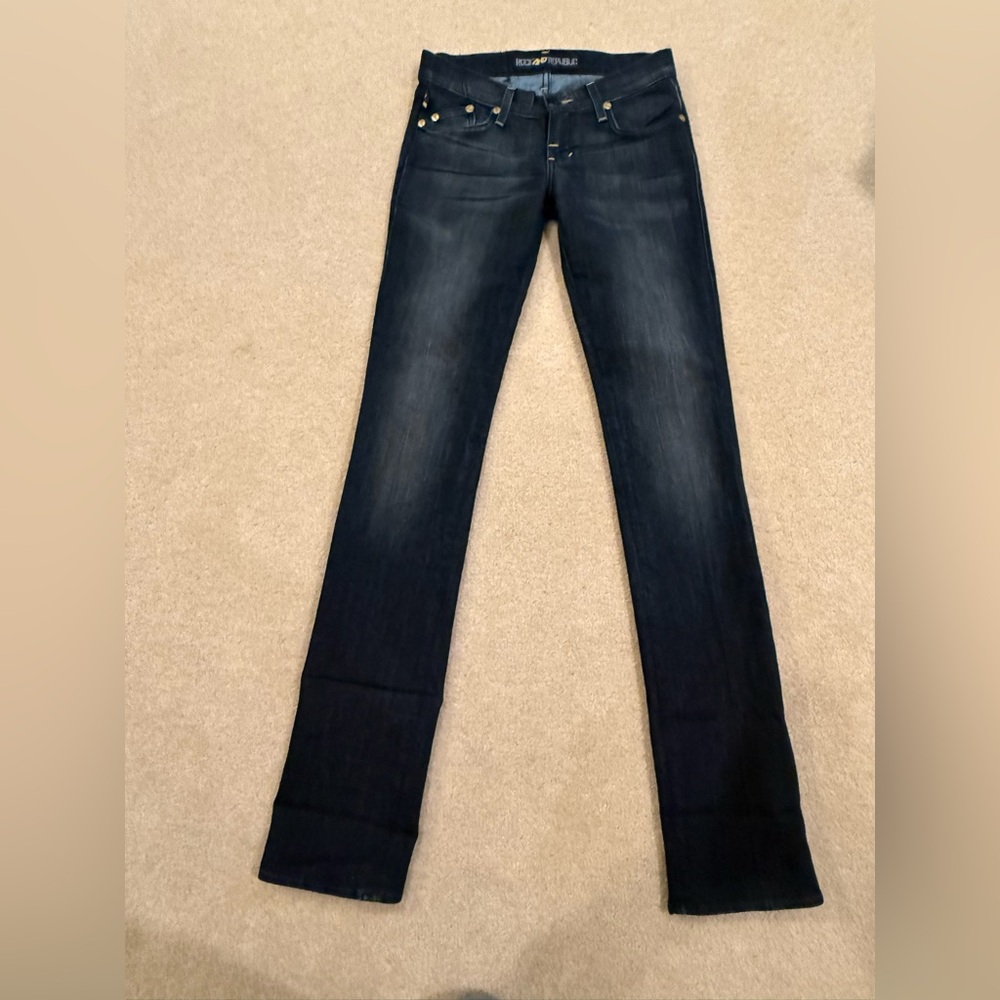 Rock & Republic Selvedge Jeans (Size 25) NWOT